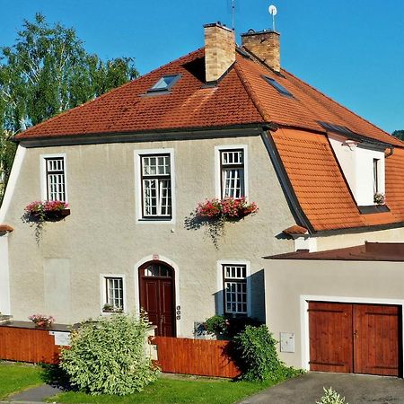 Villa Harmony Český Krumlov Exterior foto
