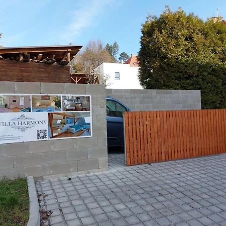 Villa Harmony Český Krumlov Exterior foto