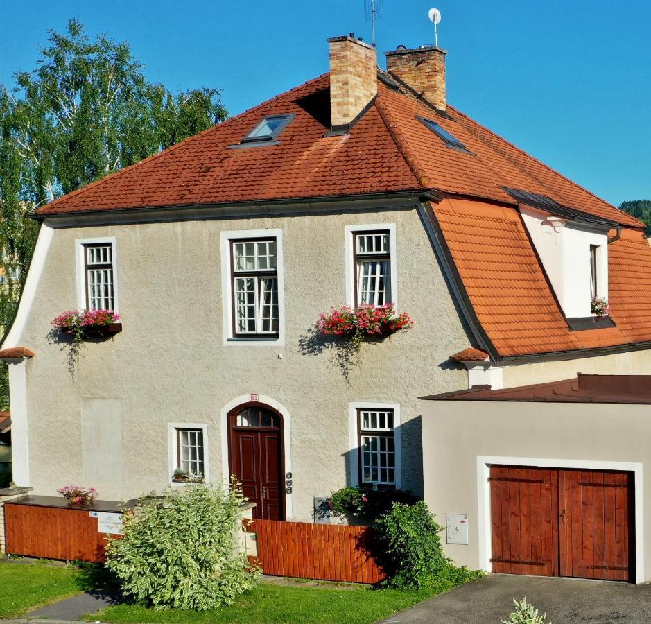 Villa Harmony Český Krumlov Exterior foto